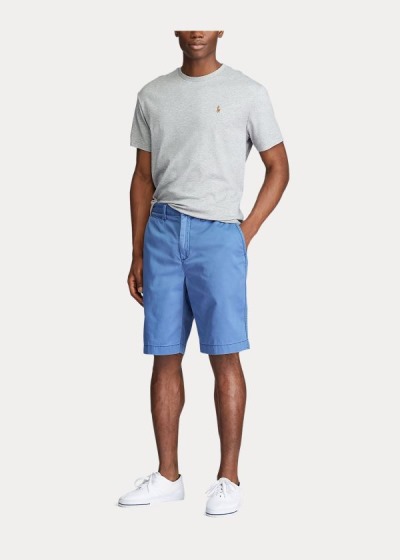 Calça Chino Polo Ralph Lauren Relaxed Fit Homem 70983-LGHC